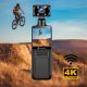 Εικόνα της Action Camera Lamtech FHD Wi-Fi Black LAM980305