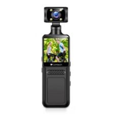Εικόνα της Action Camera Lamtech FHD Wi-Fi Black LAM980305