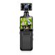 Εικόνα της Action Camera Lamtech FHD Wi-Fi Black LAM980305