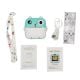 Εικόνα της Lamtech Kid Instant Camera Bluetooth Light Blue LAM114284