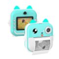 Εικόνα της Lamtech Kid Instant Camera Bluetooth Light Blue LAM114284