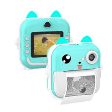 Εικόνα της Lamtech Kid Instant Camera Bluetooth Light Blue LAM114284