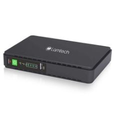 Εικόνα της Mini UPS Lamtech 30W με PoΕ LAM980244