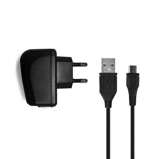 Εικόνα της Κινητό Τηλέφωνο Lamtech Tiny L II 2.4" Dual SIM GR Black LAM113157