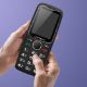 Εικόνα της Κινητό Τηλέφωνο Lamtech Tiny L II 2.4" Dual SIM GR Black LAM113157