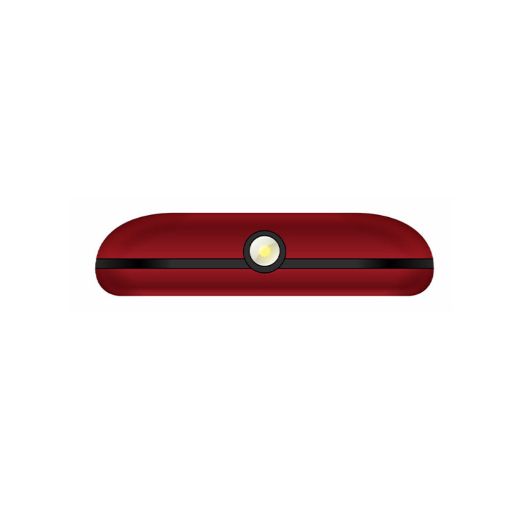 Εικόνα της Κινητό Τηλέφωνο Lamtech Tiny L II 2.4" Dual SIM GR Red LAM113164