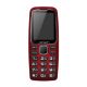 Εικόνα της Κινητό Τηλέφωνο Lamtech Tiny L II 2.4" Dual SIM GR Red LAM113164