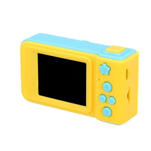 Εικόνα της Φωτογραφική Μηχανή Lamtech Mini Παιδική Πρίγκιπας Yellow/Blue LAM112051