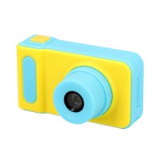 Εικόνα της Φωτογραφική Μηχανή Lamtech Mini Παιδική Πρίγκιπας Yellow/Blue LAM112051