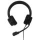 Εικόνα της Headset Lamtech USB με Mic Noise Cancelling Black LAM113072
