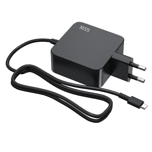 Εικόνα της Τροφοδοτικό Laptop Lamtech USB-C 65W LAM113447