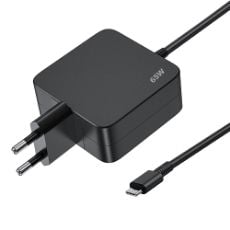 Εικόνα της Τροφοδοτικό Laptop Lamtech USB-C 65W LAM113447