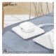 Εικόνα της Ασύρματος Φορτιστής Lamtech με Βάση Qi 15W White LAM113355