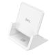 Εικόνα της Ασύρματος Φορτιστής Lamtech με Βάση Qi 15W White LAM113355