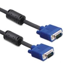Εικόνα της Καλώδιο Powertech VGA Male to VGA Male 10m Black CAB-G004