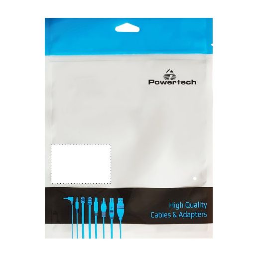 Εικόνα της Καλώδιο Powertech HDMI Male to DVI-D Male 1.5m Black CAB-H023