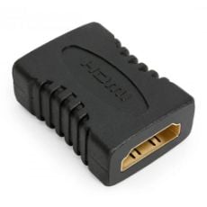 Εικόνα της Adapter Powertech HDMI Female to HDMI Female Black CAB-H027
