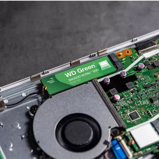 Εικόνα της Δίσκος SSD Western Digital Green SN3000 2TB M.2 NVMe PCIe Gen4 WDS200T4G0E