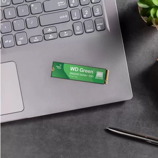 Εικόνα της Δίσκος SSD Western Digital Green SN3000 2TB M.2 NVMe PCIe Gen4 WDS200T4G0E
