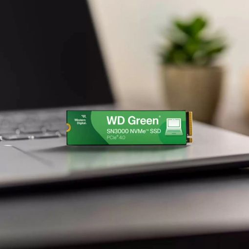 Εικόνα της Δίσκος SSD Western Digital Green SN3000 2TB M.2 NVMe PCIe Gen4 WDS200T4G0E