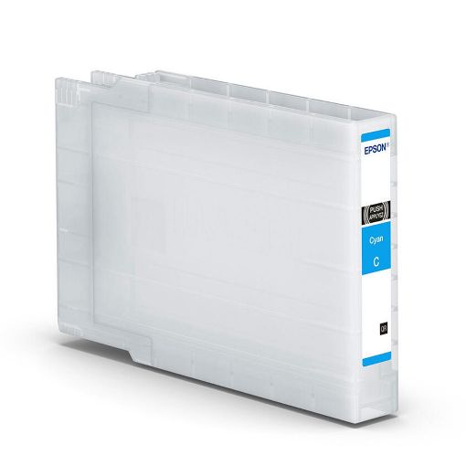 Εικόνα της Μελάνι Epson T04A2 Cyan XXL C13T04A24N