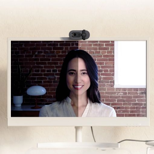 Εικόνα της Webcam Logitech Brio 105 1080p Graphite 960-001592