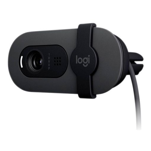 Εικόνα της Webcam Logitech Brio 105 1080p Graphite 960-001592