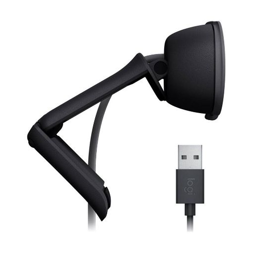 Εικόνα της Webcam Logitech Brio 105 1080p Graphite 960-001592