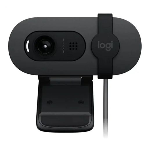 Εικόνα της Webcam Logitech Brio 105 1080p Graphite 960-001592