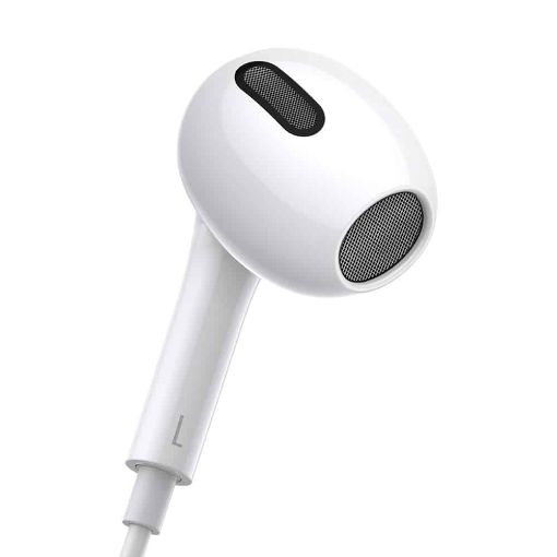 Εικόνα της Handsfree Baseus Encok HZ19 White A00182301213-00