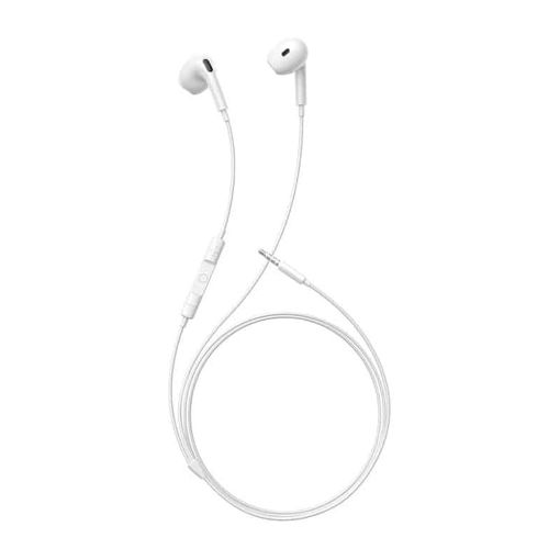 Εικόνα της Handsfree Baseus Encok HZ19 White A00182301213-00
