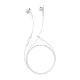 Εικόνα της Handsfree Baseus Encok HZ19 White A00182301213-00