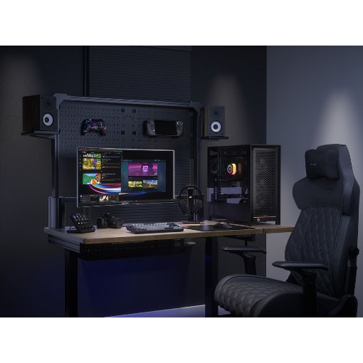 Εικόνα της Corsair Frame 5000D RS High-Airflow Mid-Tower Tempered Glass Black CC-9011307-WW