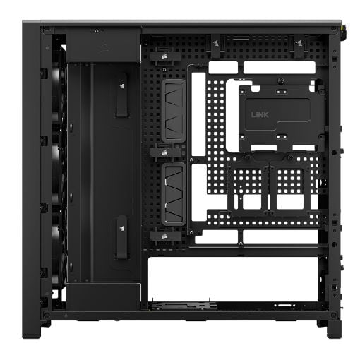 Εικόνα της Corsair Frame 5000D RS High-Airflow Mid-Tower Tempered Glass Black CC-9011307-WW