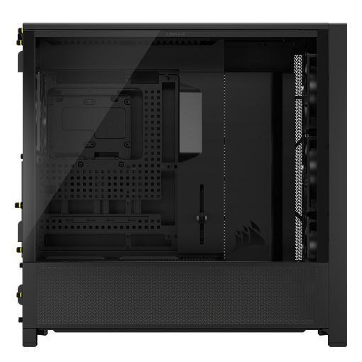 Εικόνα της Corsair Frame 5000D RS High-Airflow Mid-Tower Tempered Glass Black CC-9011307-WW