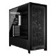 Εικόνα της Corsair Frame 5000D RS High-Airflow Mid-Tower Tempered Glass Black CC-9011307-WW