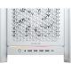 Εικόνα της Corsair Frame 5000D RS High-Airflow Mid-Tower Tempered Glass White CC-9011308-WW