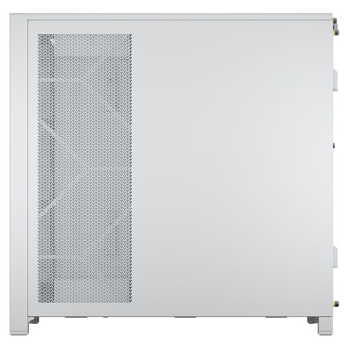 Εικόνα της Corsair Frame 5000D RS High-Airflow Mid-Tower Tempered Glass White CC-9011308-WW