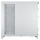 Εικόνα της Corsair Frame 5000D RS High-Airflow Mid-Tower Tempered Glass White CC-9011308-WW