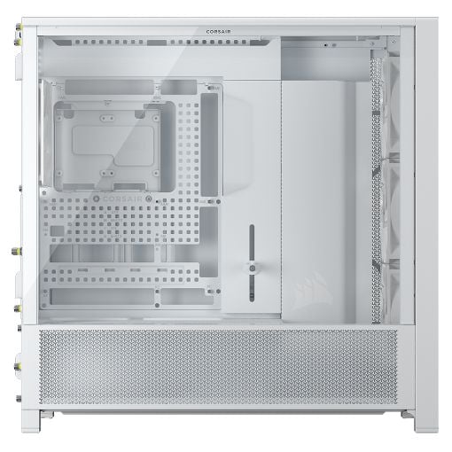 Εικόνα της Corsair Frame 5000D RS High-Airflow Mid-Tower Tempered Glass White CC-9011308-WW