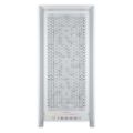 Εικόνα της Corsair Frame 5000D RS High-Airflow Mid-Tower Tempered Glass White CC-9011308-WW
