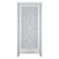 Εικόνα της Corsair Frame 5000D RS High-Airflow Mid-Tower Tempered Glass White CC-9011308-WW