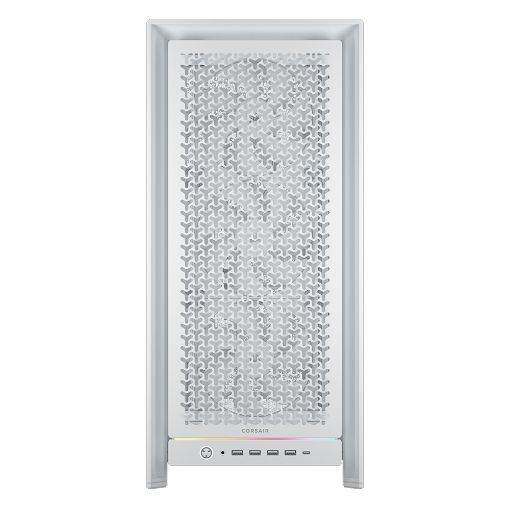 Εικόνα της Corsair Frame 5000D RS High-Airflow Mid-Tower Tempered Glass White CC-9011308-WW