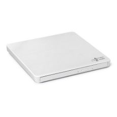 Εικόνα της External USB DVD+/-RW Hitachi-LG Data Storage Slim Portable White GP60NW60.AUAE12W
