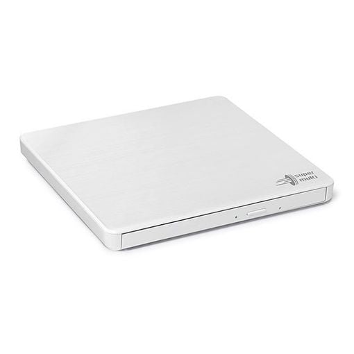 Εικόνα της External USB DVD+/-RW Hitachi-LG Data Storage Slim Portable White GP60NW60.AUAE12W