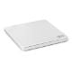 Εικόνα της External USB DVD+/-RW Hitachi-LG Data Storage Slim Portable White GP60NW60.AUAE12W