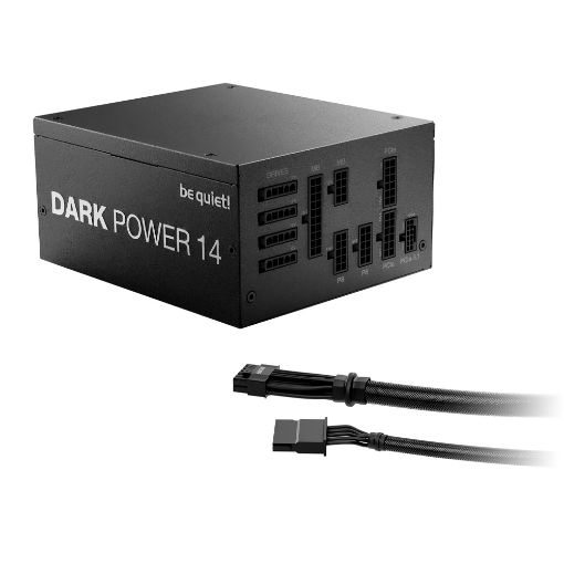 Εικόνα της Τροφοδοτικό Be Quiet! Dark Power 14 ATX 3.1 850W Full Modular 80 Plus Titanium BP019EU