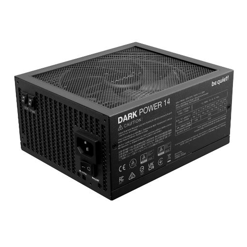 Εικόνα της Τροφοδοτικό Be Quiet! Dark Power 14 ATX 3.1 850W Full Modular 80 Plus Titanium BP019EU