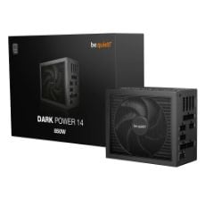 Εικόνα της Τροφοδοτικό Be Quiet! Dark Power 14 ATX 3.1 850W Full Modular 80 Plus Titanium BP019EU