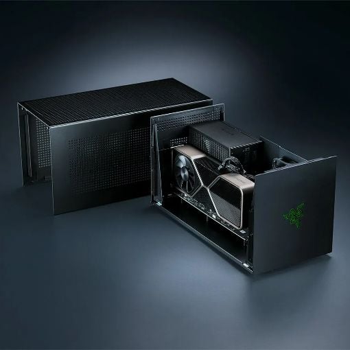 Εικόνα της Razer Core X V2 GPU Enclosure NVIDIA/AMD PCIe Gen 4 RC21-02270200-R3M1